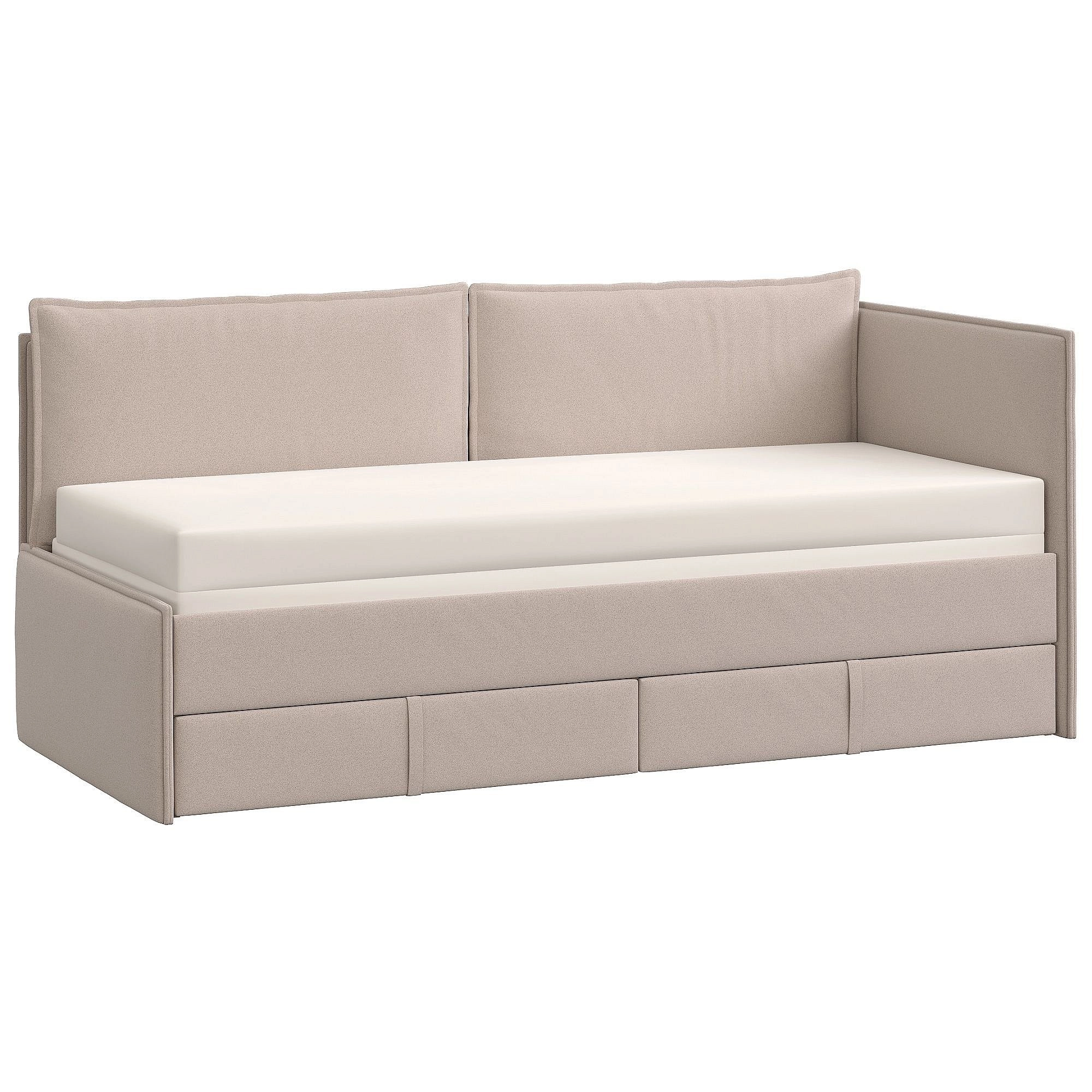 Кровать-диванраскладной90/180х200Sona